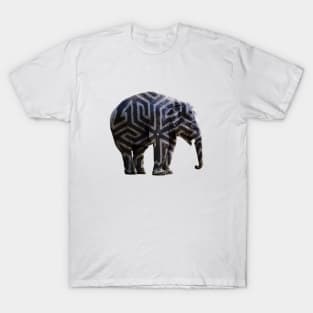 Elephant Mount Tribe T-Shirt